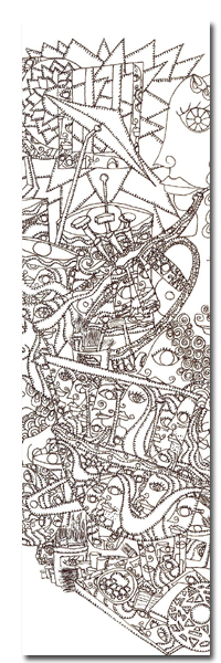 Nicola Bucci - Bucnic:disegni
