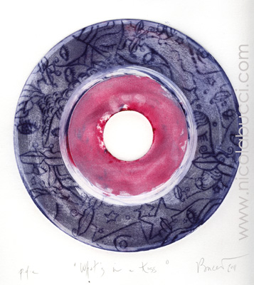 Nicola Bucci- Bucnic-:watercolours, graffiti, acquerelli,disegni, canvas, watercolours,engraves...