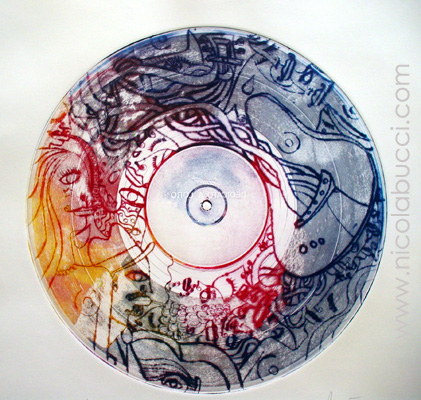 Nicola Bucci- Bucnic-:watercolours, graffiti, acquerelli,disegni, canvas, watercolours,engraves...