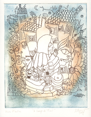 Nicola Bucci- Bucnic-:watercolours, graffiti, acquerelli,disegni, canvas, watercolours,engraves...