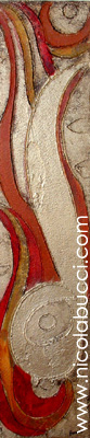 Nicola Bucci- Bucnic-:tele, graffiti, acquerelli,disegni, canvas, watercolours,engraves...