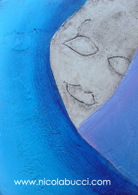 Nicola Bucci- Bucnic-:tele, graffiti, acquerelli,disegni, canvas, watercolours,engraves...