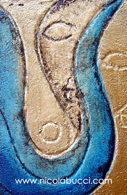 Nicola Bucci- Bucnic-:tele, graffiti, acquerelli,disegni, canvas, watercolours,engraves...