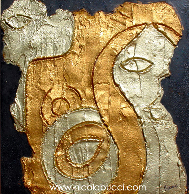 Nicola Bucci- Bucnic-:tele, graffiti, acquerelli,disegni, canvas, watercolours,engraves...