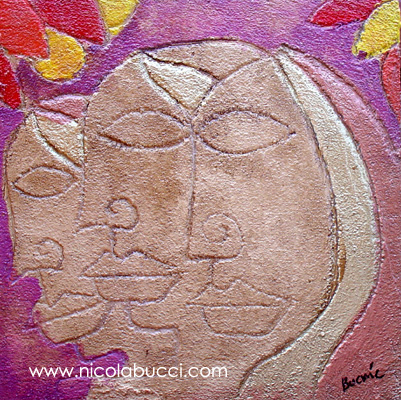 Nicola Bucci- Bucnic-:tele, graffiti, acquerelli,disegni, canvas, watercolours,engraves...