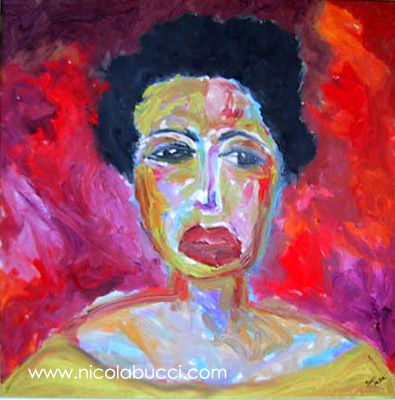 Nicola Bucci:tele, graffiti, acquerelli,disegni, acqua forte, puntasecca... alt=