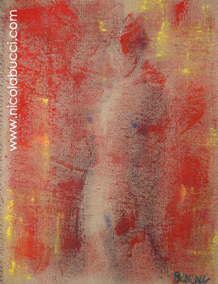 Nicola Bucci:tele, graffiti, acquerelli,disegni, acqua forte, puntasecca...></td>
    <td width=