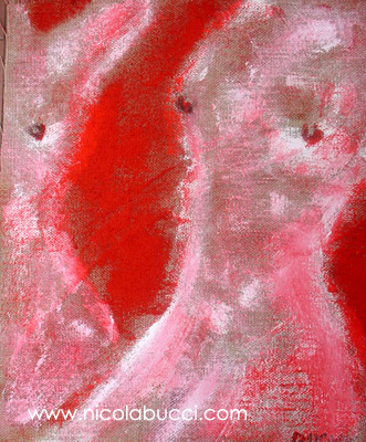 Nicola Bucci:tele, graffiti, acquerelli,disegni, acqua forte, puntasecca...></td>
    <td width=