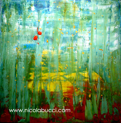 Nicola Bucci:tele, graffiti, acquerelli,disegni, acqua forte, puntasecca...></td>
    <td width=