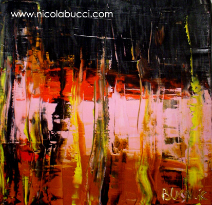 Nicola Bucci:tele, graffiti, acquerelli,disegni, acqua forte, puntasecca...></td>
    <td width=
