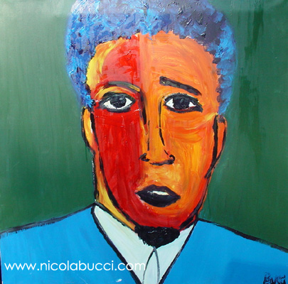 Nicola Bucci:tele, graffiti, acquerelli,disegni, acqua forte, puntasecca...></td>
    <td width=