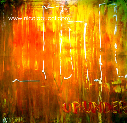 Nicola Bucci:tele, graffiti, acquerelli,disegni, acqua forte, puntasecca...></td>
    <td width=