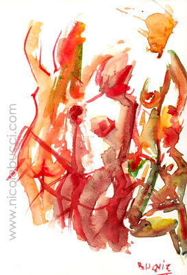 Nicola Bucci- Bucnic-:watercolours, graffiti, acquerelli,disegni, canvas, watercolours,engraves...