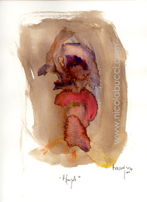 Nicola Bucci- Bucnic-:watercolours, graffiti, acquerelli,disegni, canvas, watercolours,engraves...
